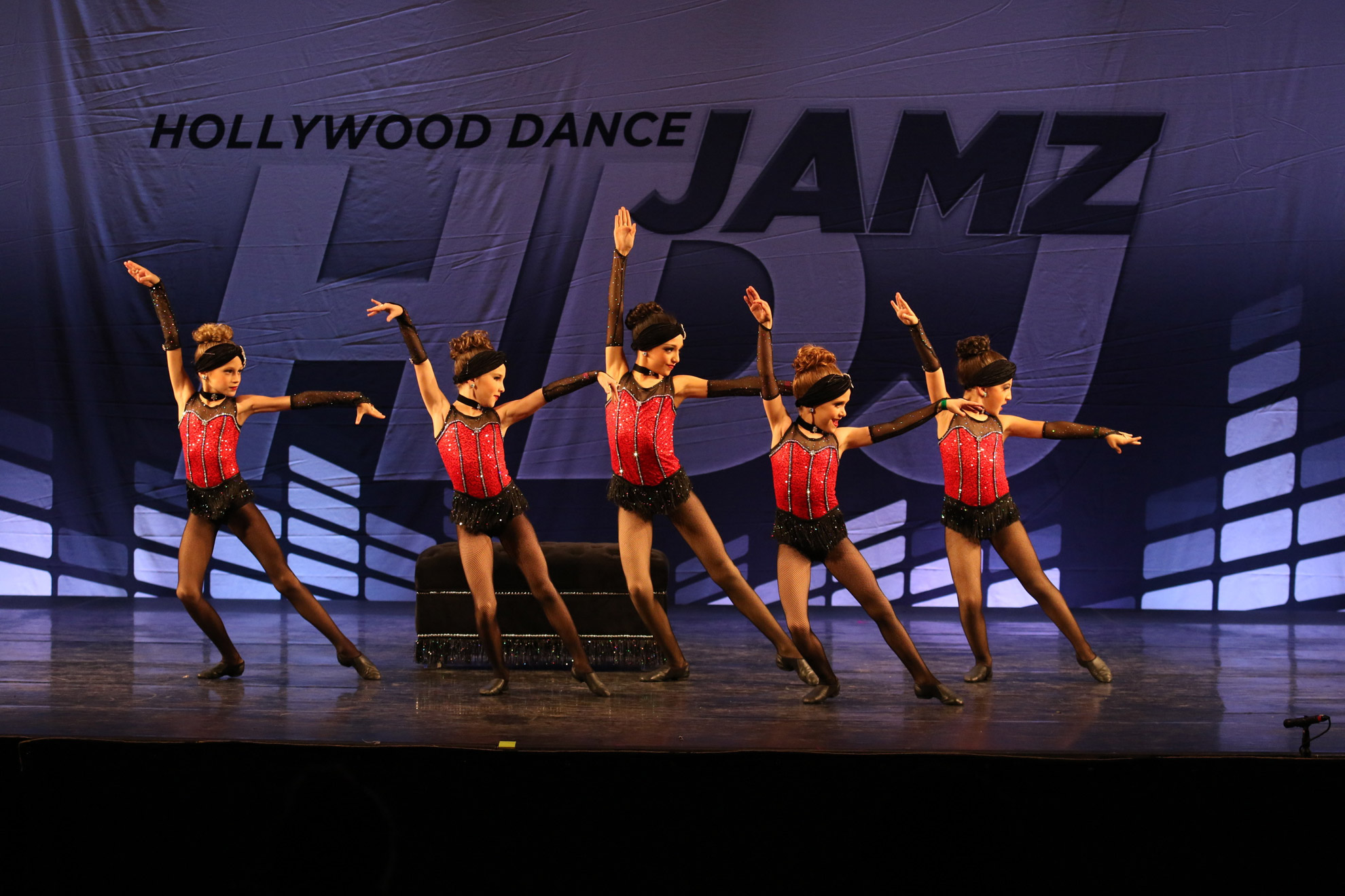 Hollywood Dance Jamz Dance Competition and Convention