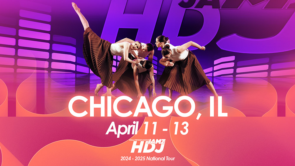 Hollywood Dance Jamz 2024 2025 Chicago