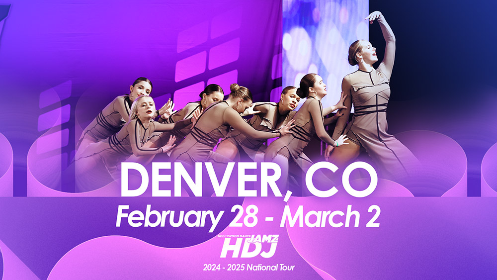 Hollywood Dance Jamz 2024 2025 Denver