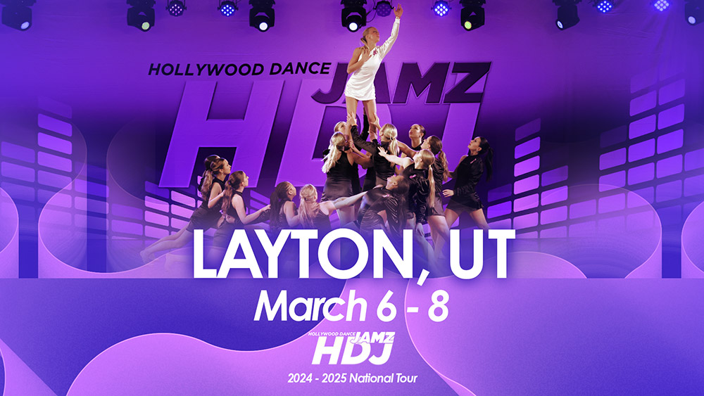 Hollywood Dance Jamz 2024 2025 Layton