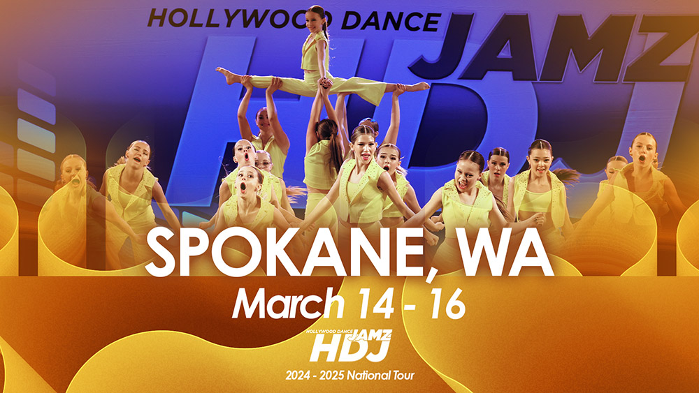 Hollywood Dance Jamz 2024 2025 Spokane